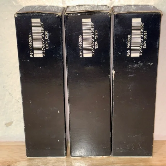 Givenchy Teint Couture Everwear Foundation Trio Y110, P110, Y200 - Picture 7 of 11